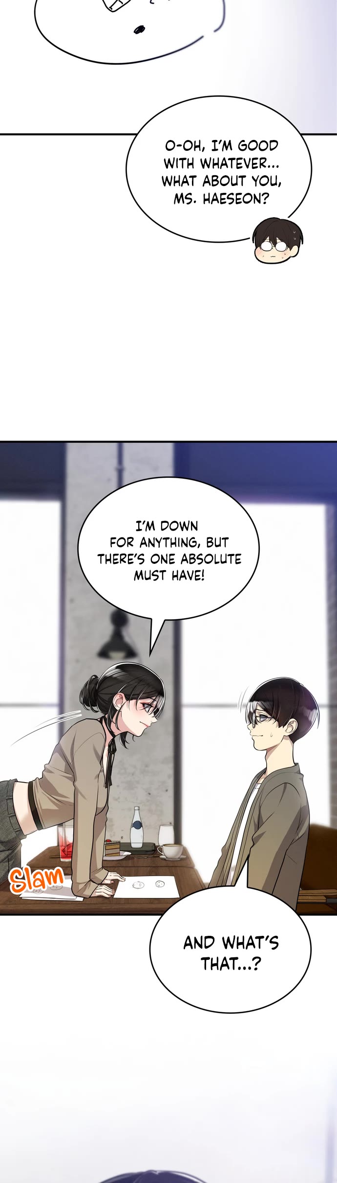 Teto X Egen Chapter 6 page 24 - Chapter 6: #06_Saturday with the Team Leader [Part 1]