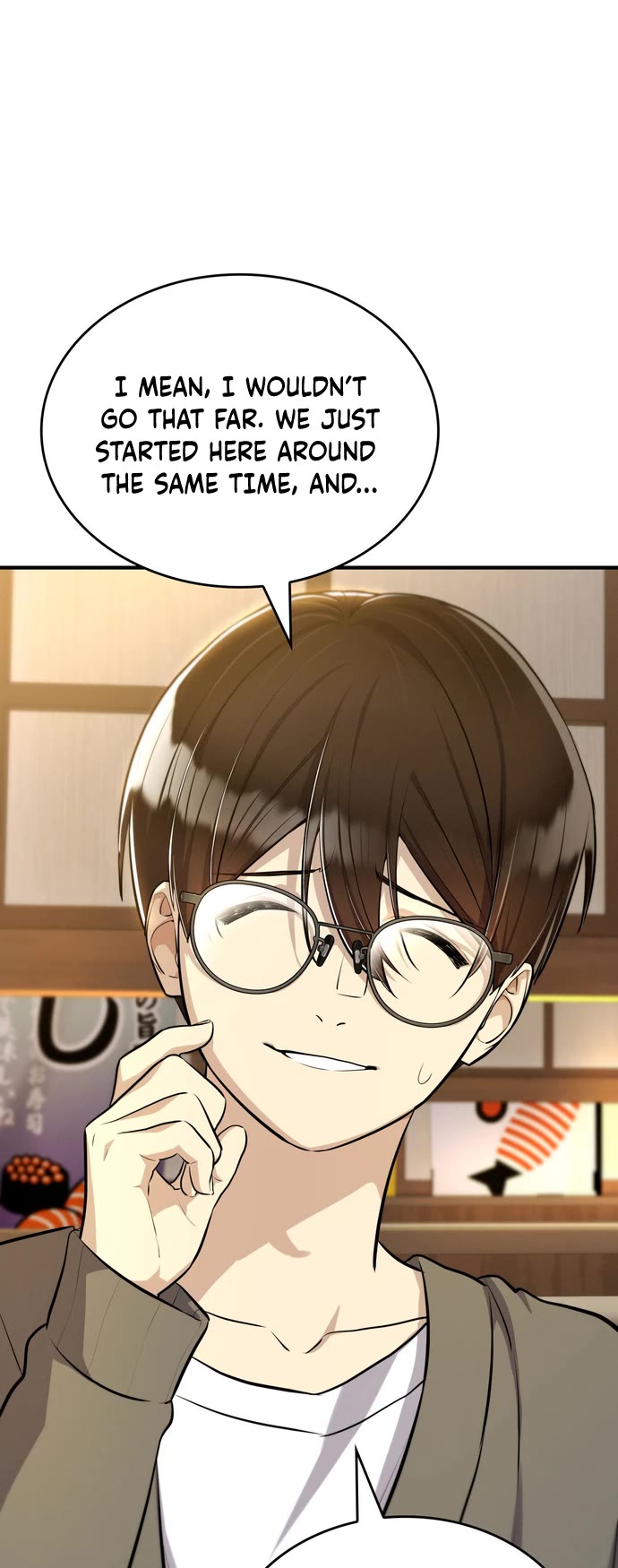 Teto X Egen Chapter 6 page 30 - Chapter 6: #06_Saturday with the Team Leader [Part 1]