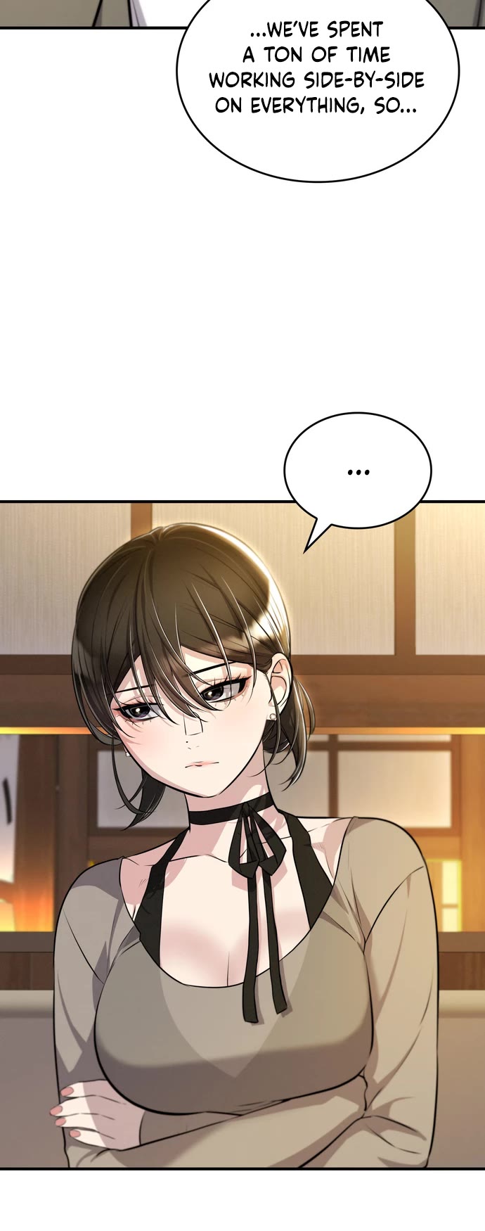 Teto X Egen Chapter 6 page 31 - Chapter 6: #06_Saturday with the Team Leader [Part 1]