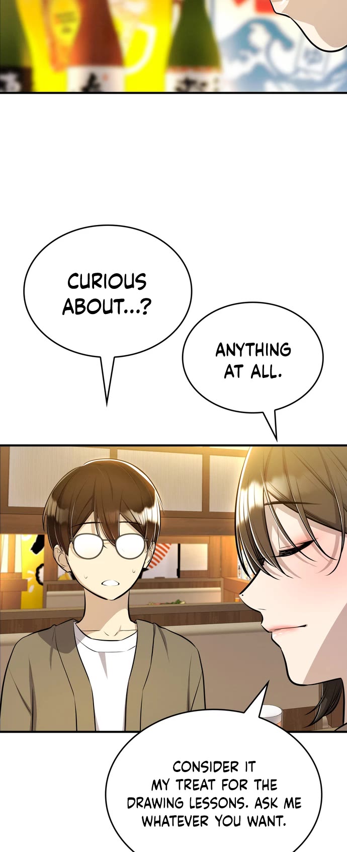 Teto X Egen Chapter 6 page 34 - Chapter 6: #06_Saturday with the Team Leader [Part 1]