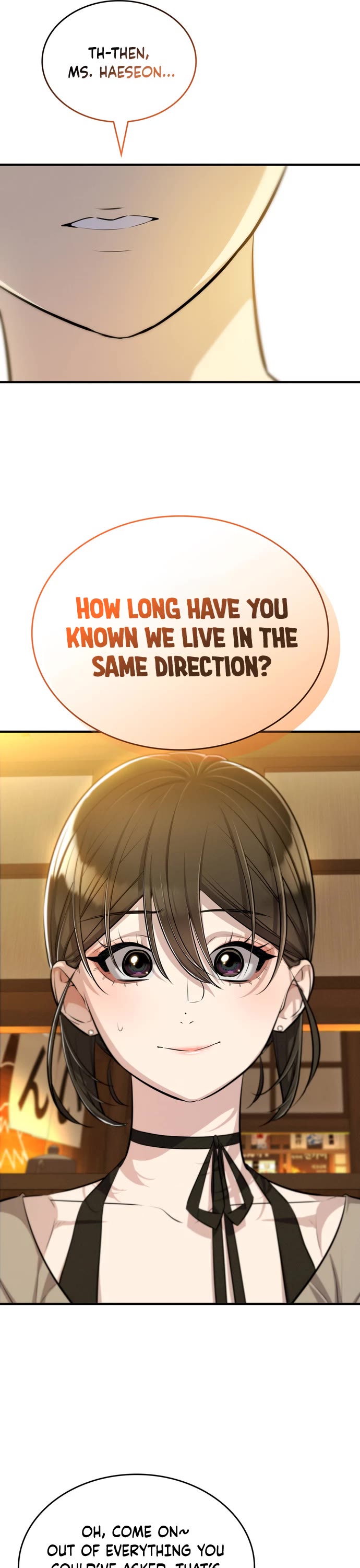 Teto X Egen Chapter 6 page 36 - Chapter 6: #06_Saturday with the Team Leader [Part 1]