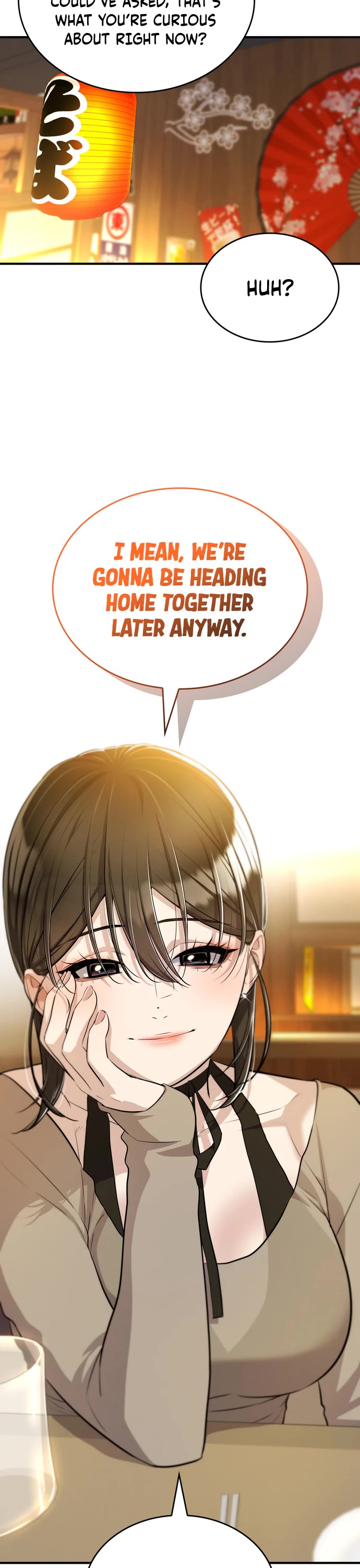 Teto X Egen Chapter 6 page 37 - Chapter 6: #06_Saturday with the Team Leader [Part 1]