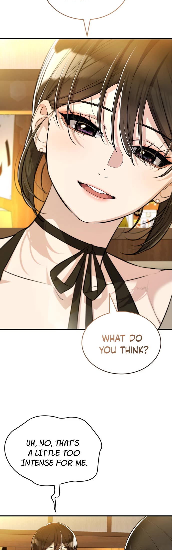 Teto X Egen Chapter 6 page 40 - Chapter 6: #06_Saturday with the Team Leader [Part 1]