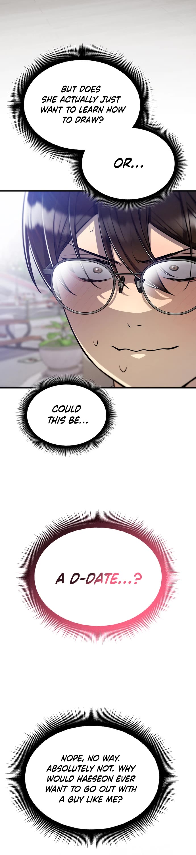 Teto X Egen Chapter 6 page 5 - Chapter 6: #06_Saturday with the Team Leader [Part 1]