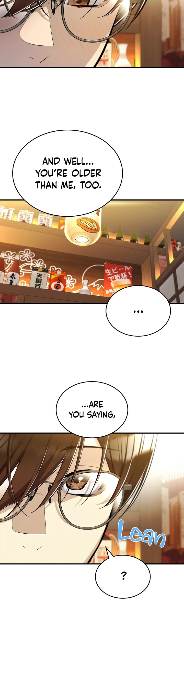 Teto X Egen Chapter 7 page 10 - Chapter 7: #07_Saturday With The Team Leader [Part 2]