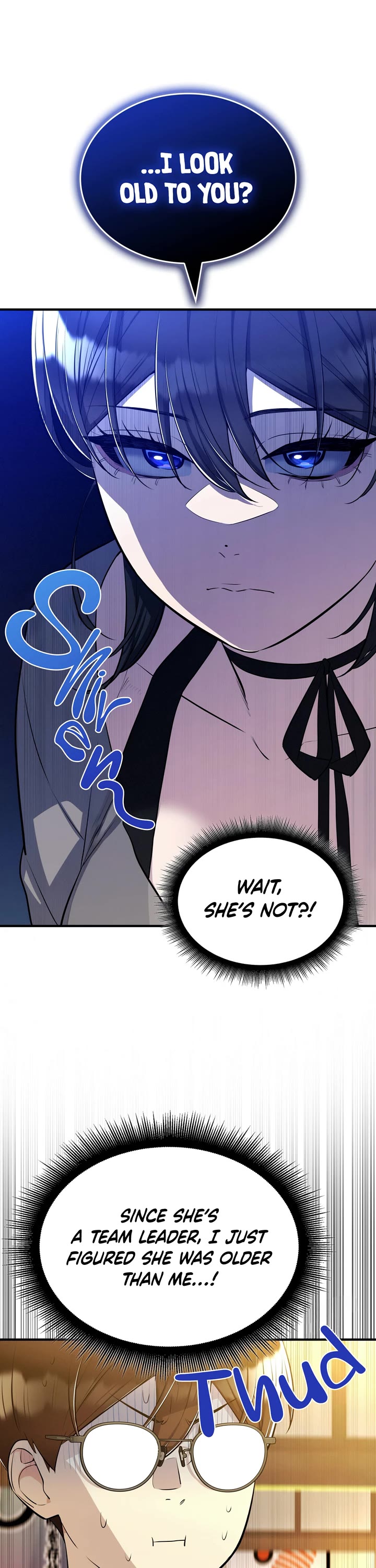 Teto X Egen Chapter 7 page 11 - Chapter 7: #07_Saturday With The Team Leader [Part 2]