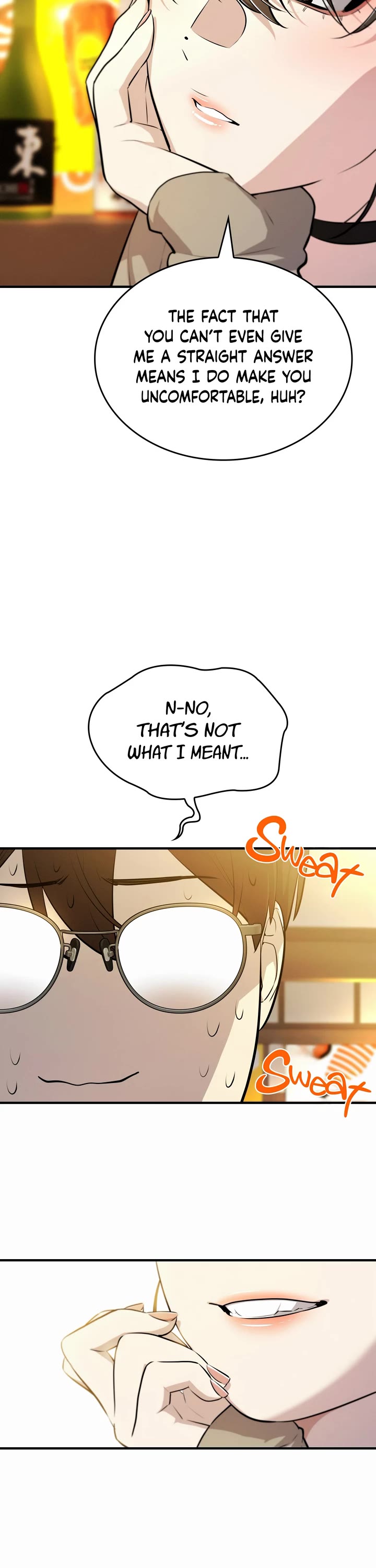 Teto X Egen Chapter 7 page 17 - Chapter 7: #07_Saturday With The Team Leader [Part 2]
