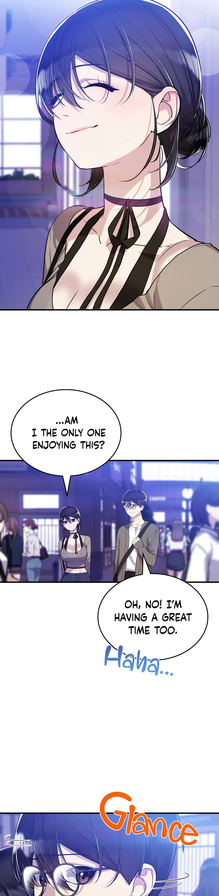 Teto X Egen Chapter 7 page 20 - Chapter 7: #07_Saturday With The Team Leader [Part 2]