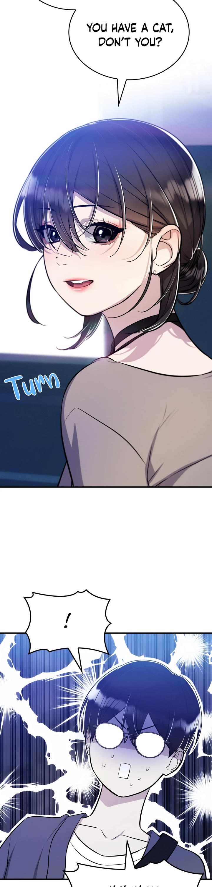 Teto X Egen Chapter 7 page 23 - Chapter 7: #07_Saturday With The Team Leader [Part 2]