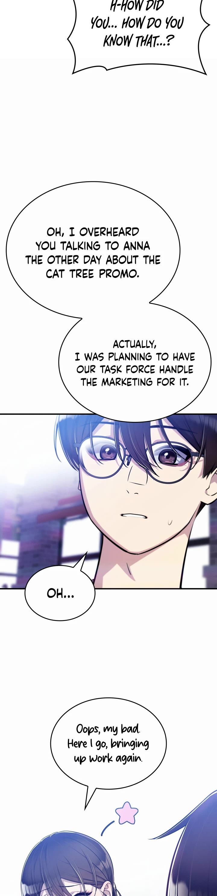 Teto X Egen Chapter 7 page 24 - Chapter 7: #07_Saturday With The Team Leader [Part 2]