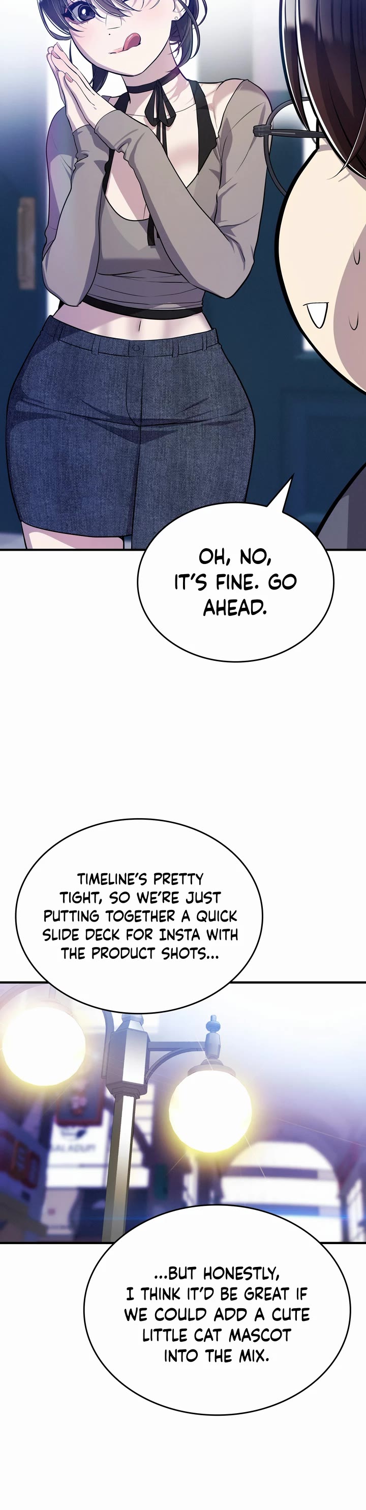 Teto X Egen Chapter 7 page 25 - Chapter 7: #07_Saturday With The Team Leader [Part 2]