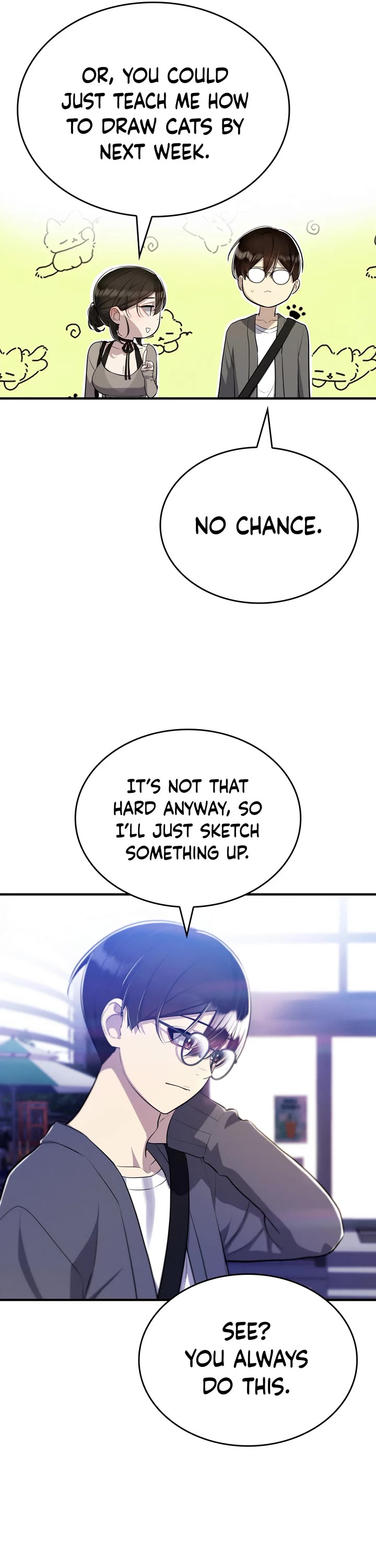 Teto X Egen Chapter 7 page 26 - Chapter 7: #07_Saturday With The Team Leader [Part 2]