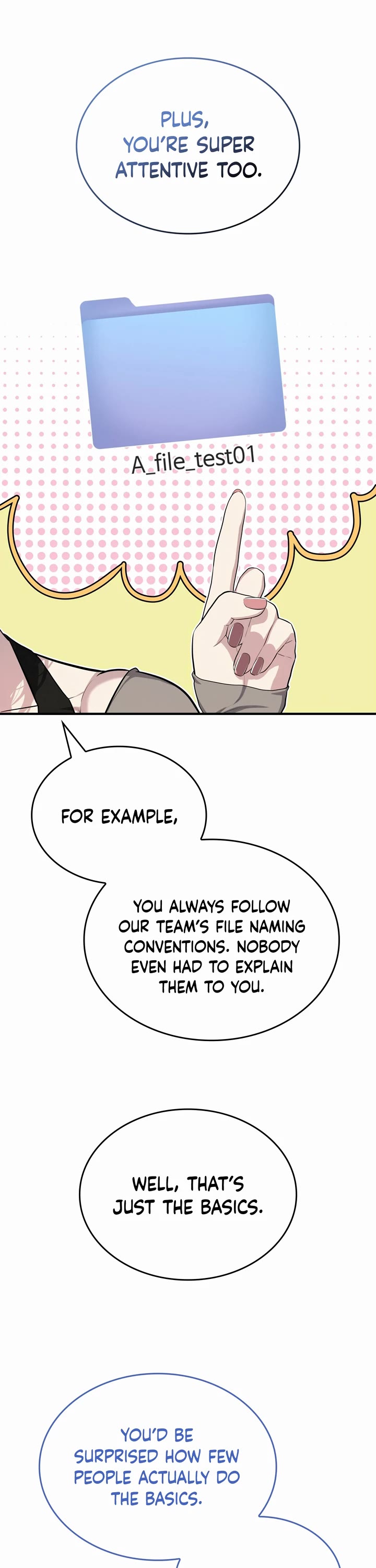 Teto X Egen Chapter 7 page 28 - Chapter 7: #07_Saturday With The Team Leader [Part 2]