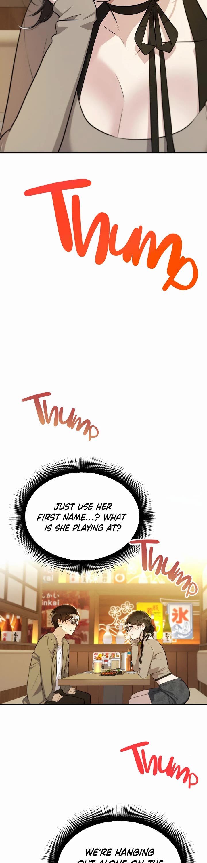 Teto X Egen Chapter 7 page 3 - Chapter 7: #07_Saturday With The Team Leader [Part 2]