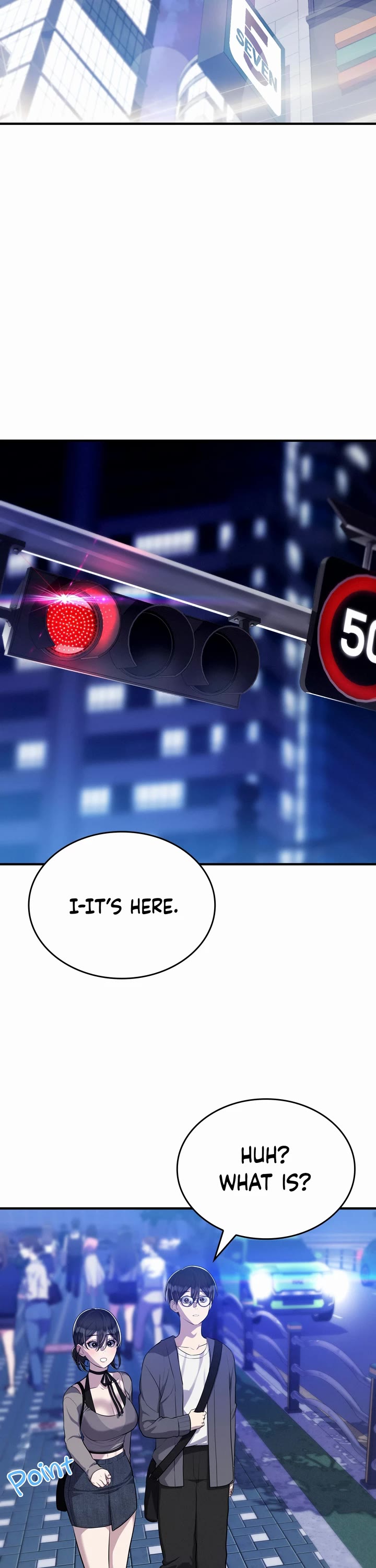 Teto X Egen Chapter 7 page 31 - Chapter 7: #07_Saturday With The Team Leader [Part 2]