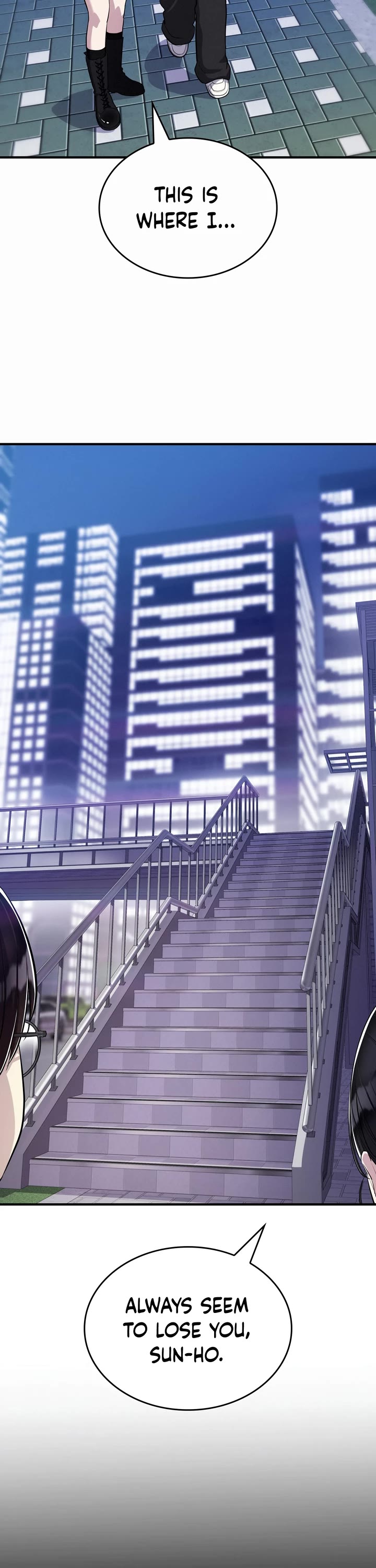 Teto X Egen Chapter 7 page 32 - Chapter 7: #07_Saturday With The Team Leader [Part 2]