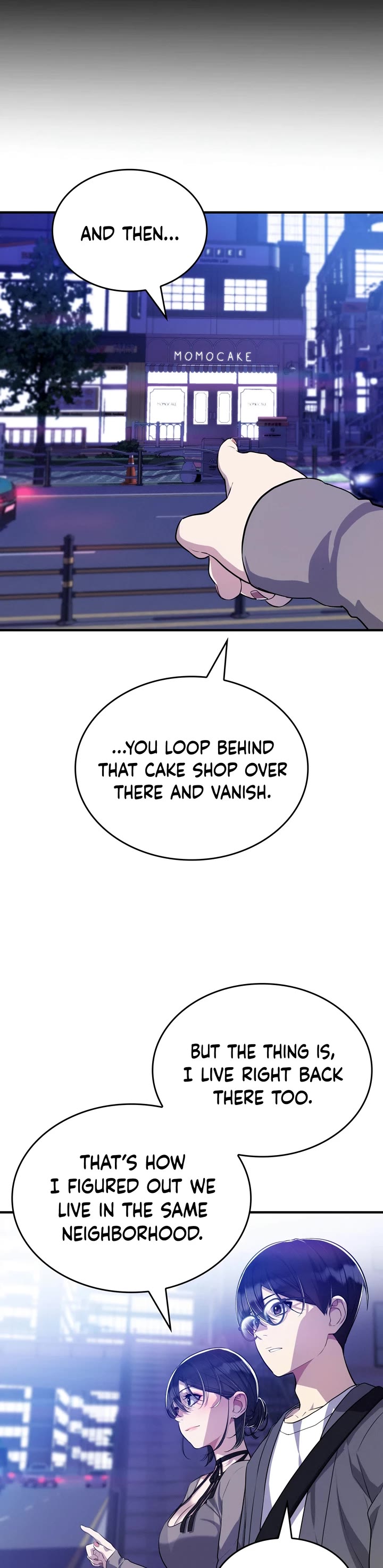 Teto X Egen Chapter 7 page 34 - Chapter 7: #07_Saturday With The Team Leader [Part 2]