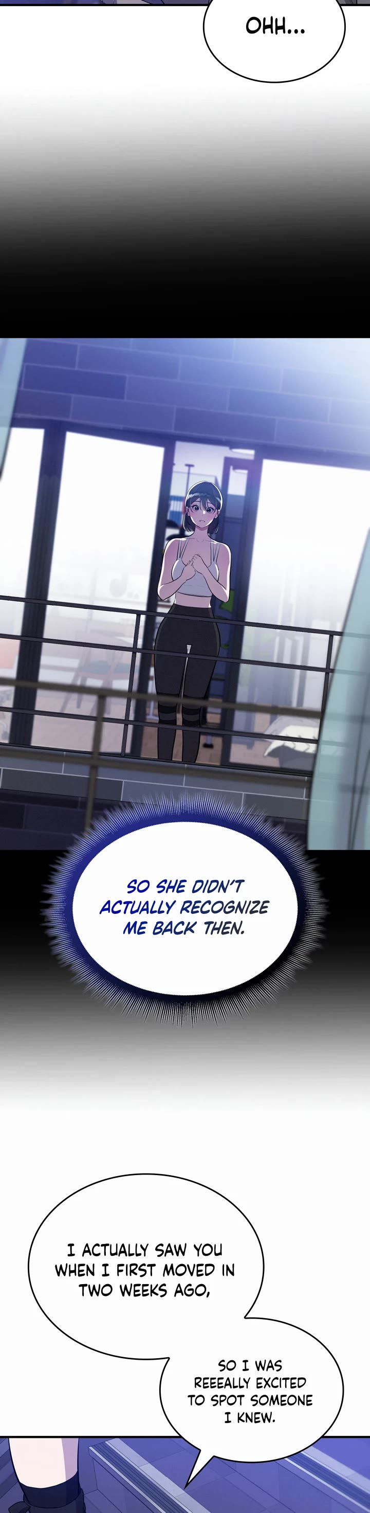 Teto X Egen Chapter 7 page 35 - Chapter 7: #07_Saturday With The Team Leader [Part 2]