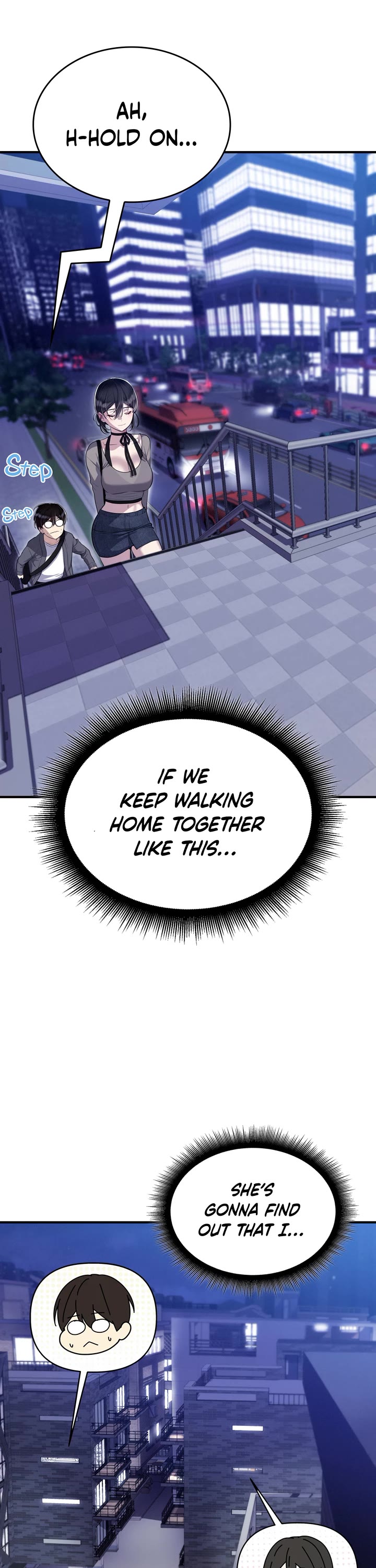 Teto X Egen Chapter 7 page 37 - Chapter 7: #07_Saturday With The Team Leader [Part 2]
