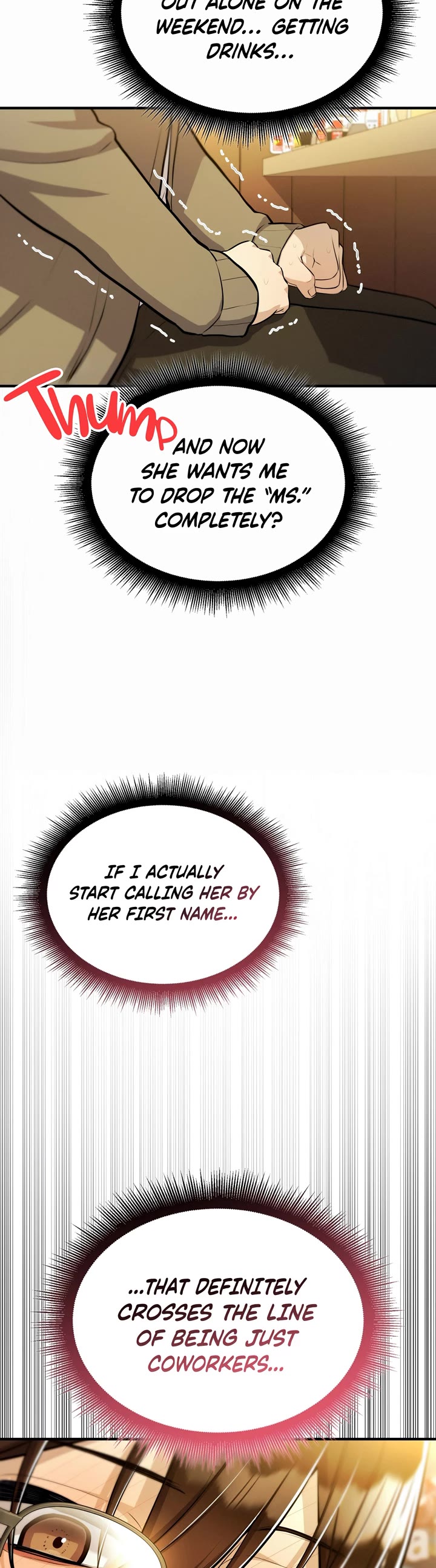 Teto X Egen Chapter 7 page 4 - Chapter 7: #07_Saturday With The Team Leader [Part 2]