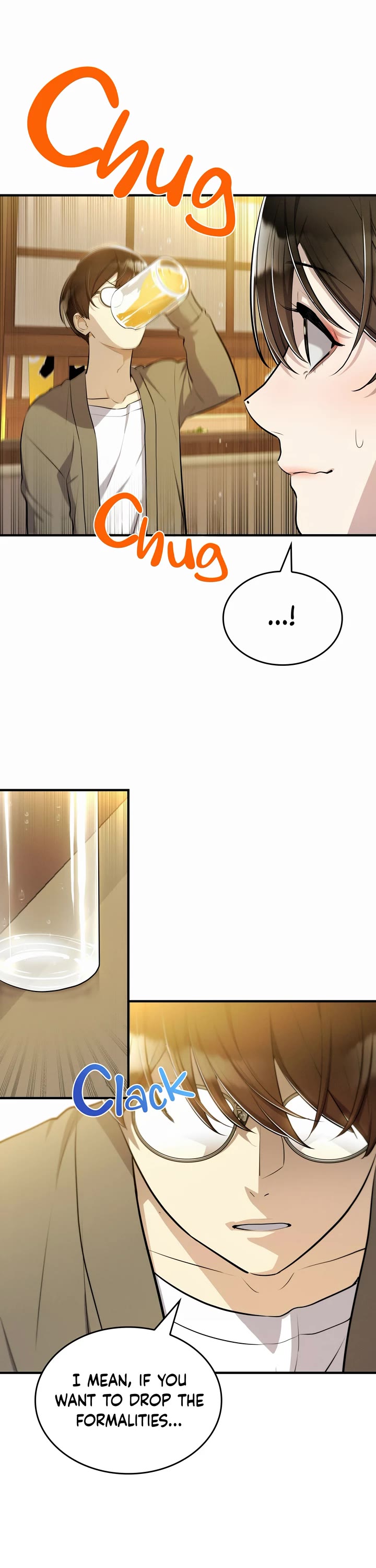 Teto X Egen Chapter 7 page 8 - Chapter 7: #07_Saturday With The Team Leader [Part 2]