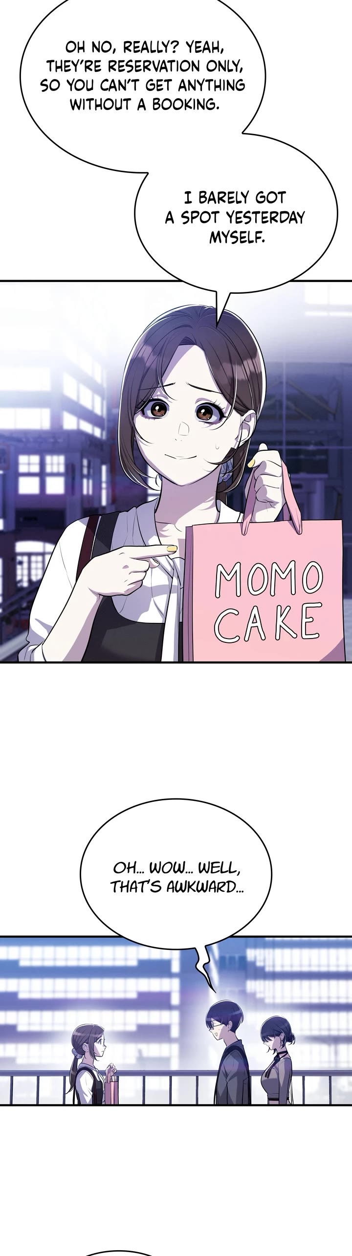 Teto X Egen Chapter 8 page 10 - Chapter 8: #08_I Wanna Eat It Too