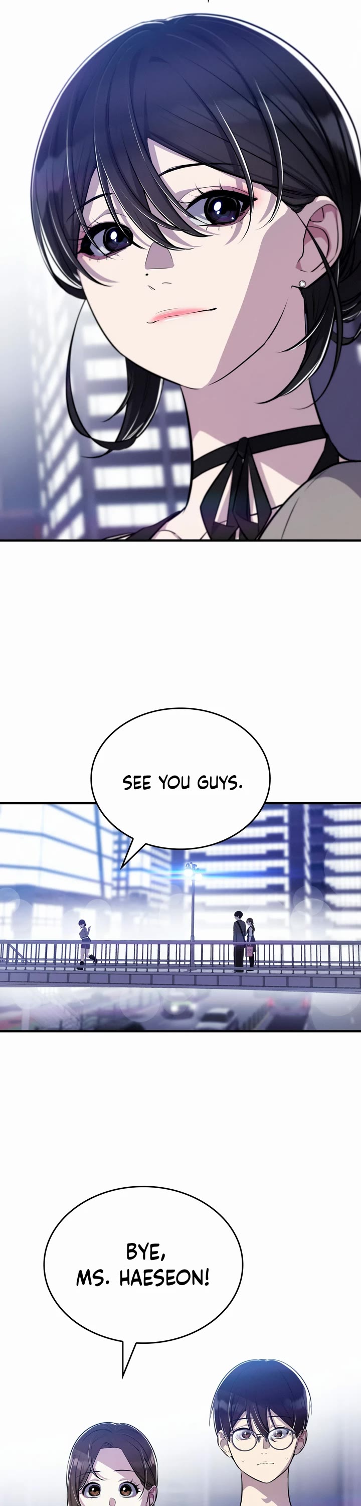 Teto X Egen Chapter 8 page 12 - Chapter 8: #08_I Wanna Eat It Too