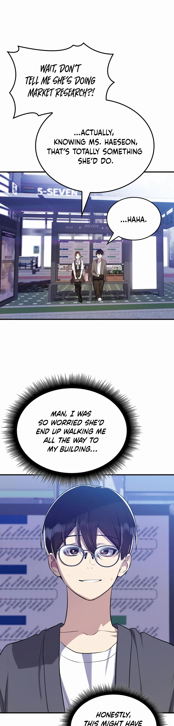 Teto X Egen Chapter 8 page 15 - Chapter 8: #08_I Wanna Eat It Too