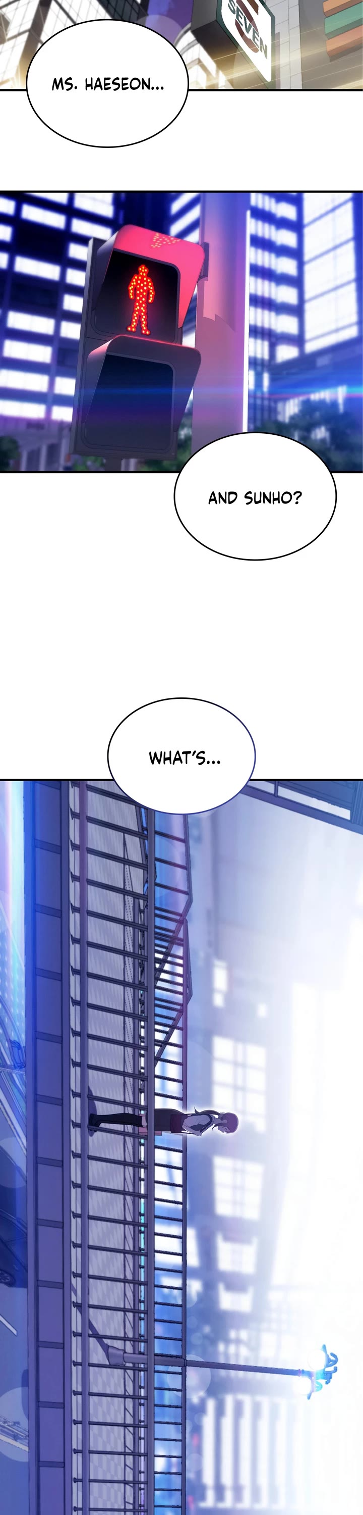 Teto X Egen Chapter 8 page 2 - Chapter 8: #08_I Wanna Eat It Too