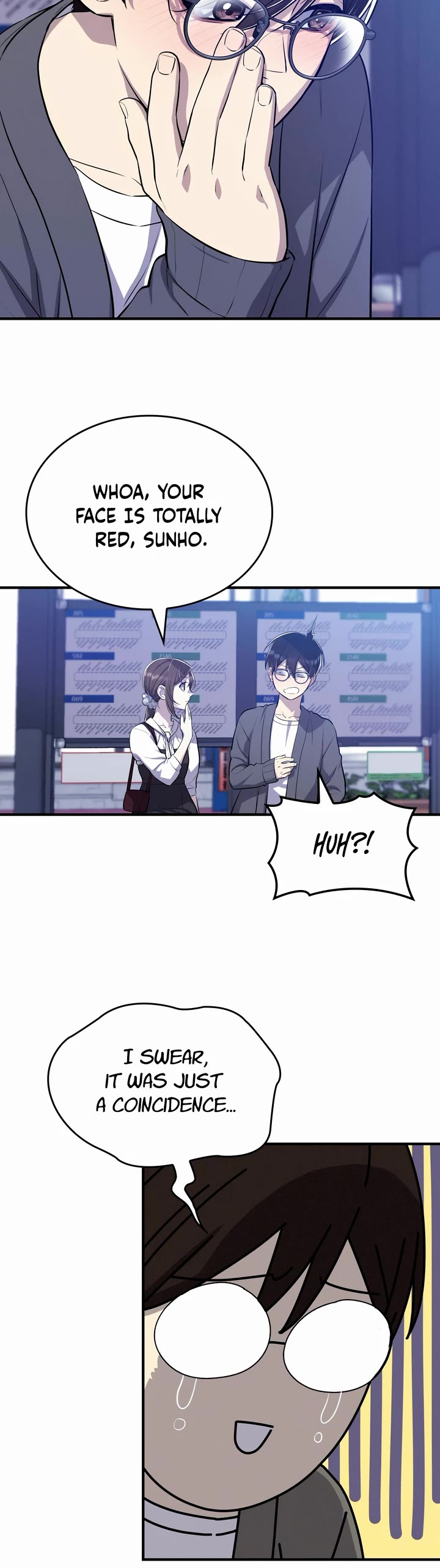 Teto X Egen Chapter 8 page 20 - Chapter 8: #08_I Wanna Eat It Too