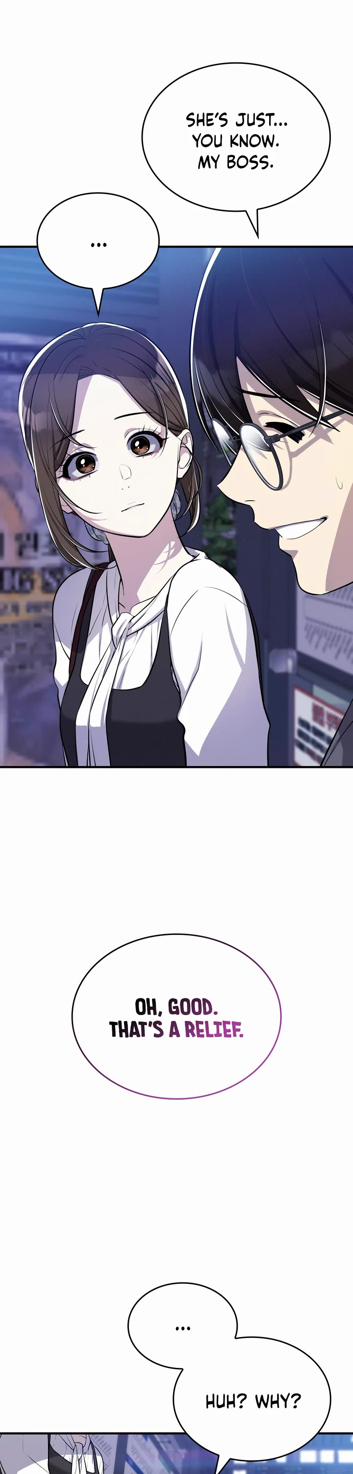 Teto X Egen Chapter 8 page 23 - Chapter 8: #08_I Wanna Eat It Too