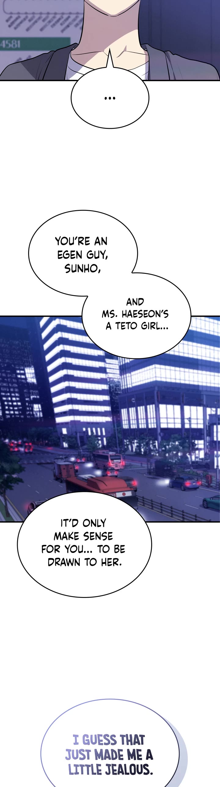 Teto X Egen Chapter 8 page 25 - Chapter 8: #08_I Wanna Eat It Too