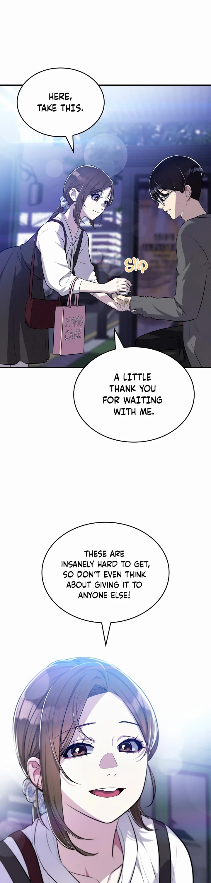 Teto X Egen Chapter 8 page 28 - Chapter 8: #08_I Wanna Eat It Too