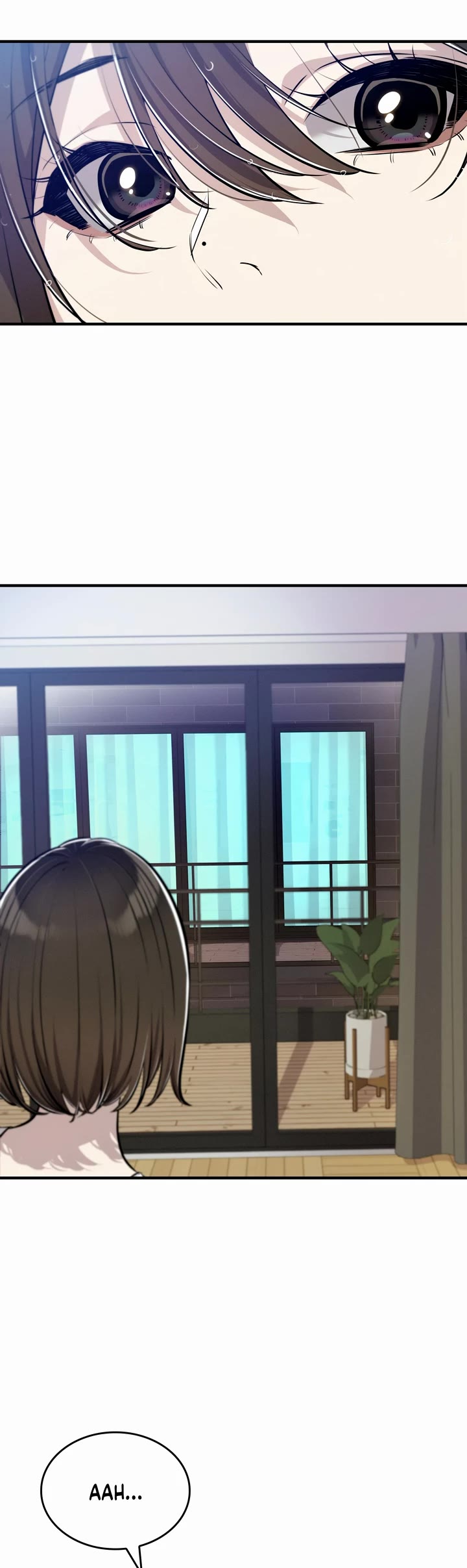 Teto X Egen Chapter 8 page 35 - Chapter 8: #08_I Wanna Eat It Too