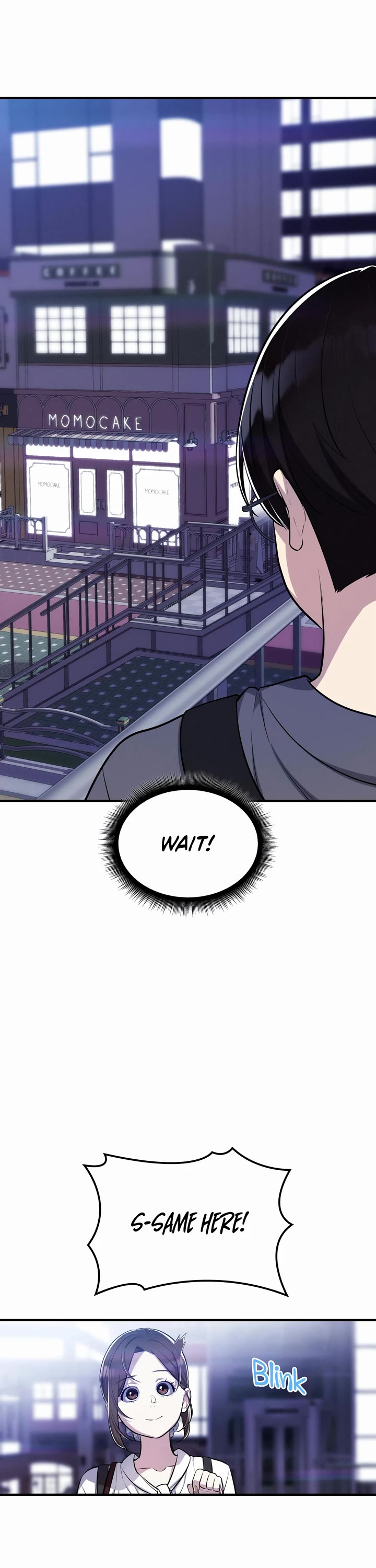 Teto X Egen Chapter 8 page 7 - Chapter 8: #08_I Wanna Eat It Too