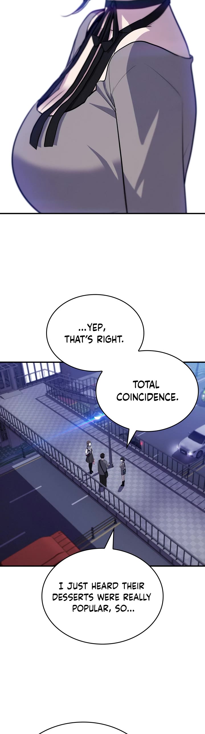 Teto X Egen Chapter 8 page 9 - Chapter 8: #08_I Wanna Eat It Too