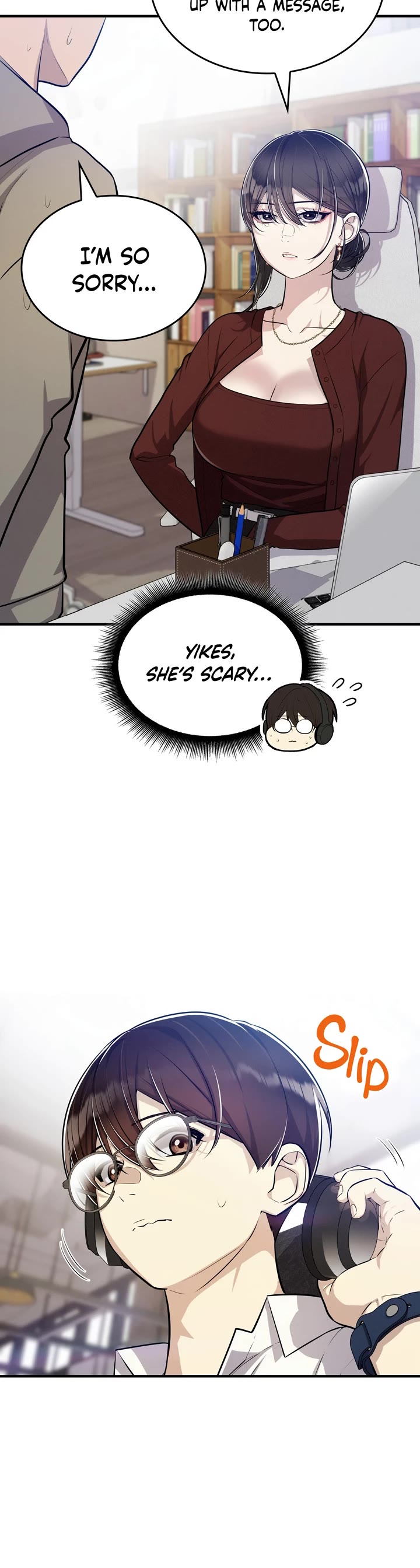 Teto X Egen Chapter 9 page 10 - Chapter 9: #09_Heartbreaker