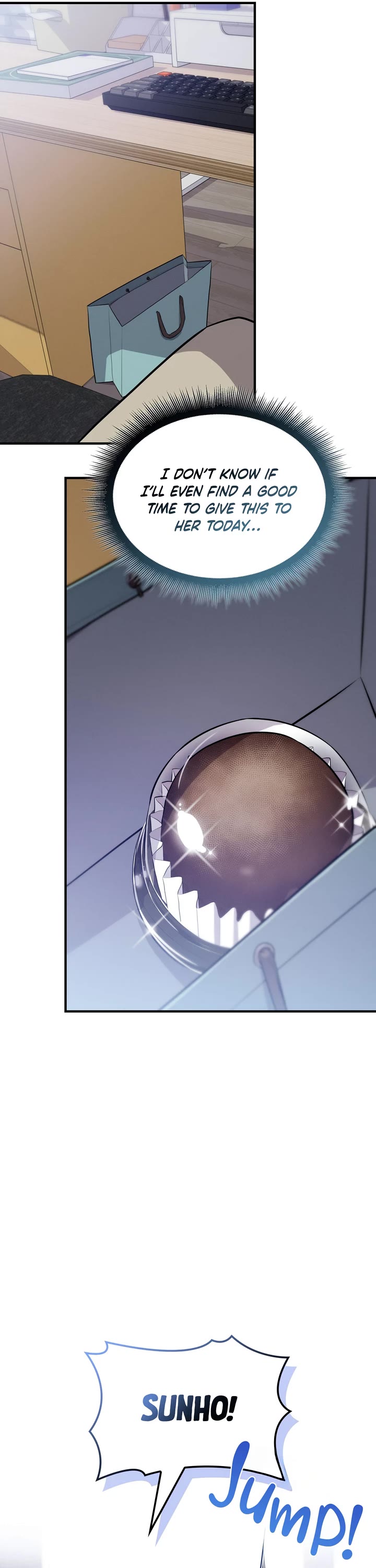 Teto X Egen Chapter 9 page 11 - Chapter 9: #09_Heartbreaker