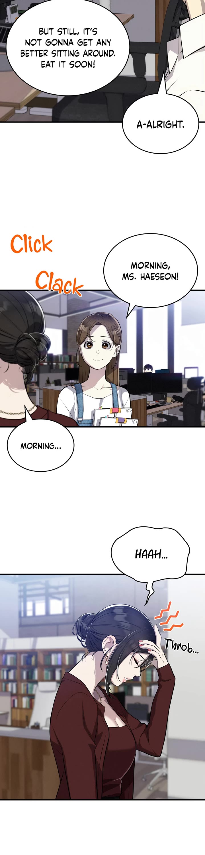Teto X Egen Chapter 9 page 17 - Chapter 9: #09_Heartbreaker
