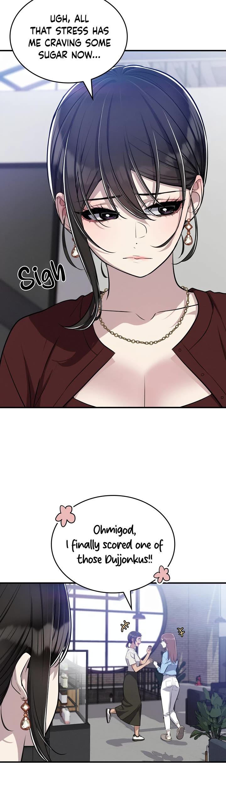 Teto X Egen Chapter 9 page 19 - Chapter 9: #09_Heartbreaker