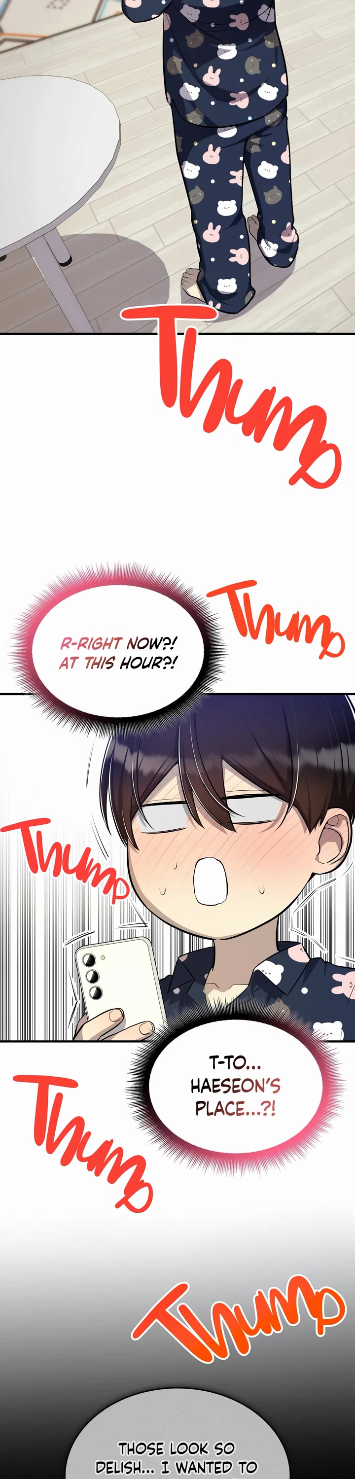 Teto X Egen Chapter 9 page 2 - Chapter 9: #09_Heartbreaker