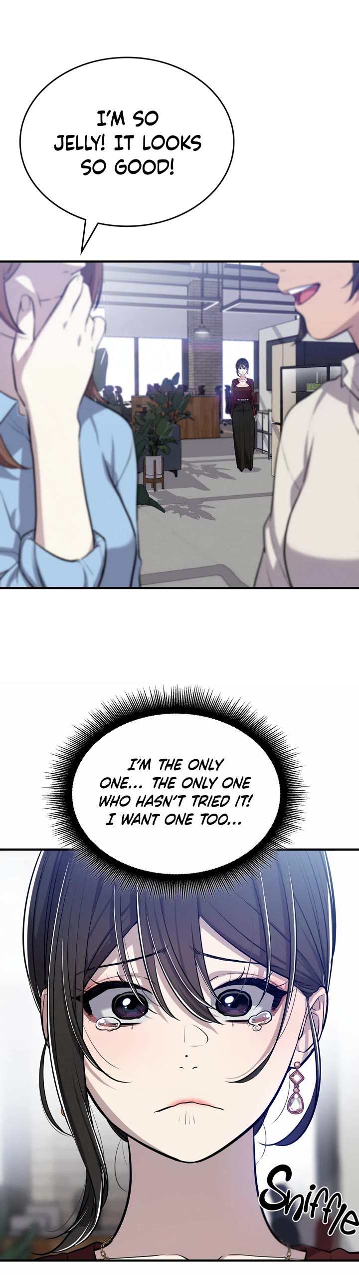 Teto X Egen Chapter 9 page 20 - Chapter 9: #09_Heartbreaker