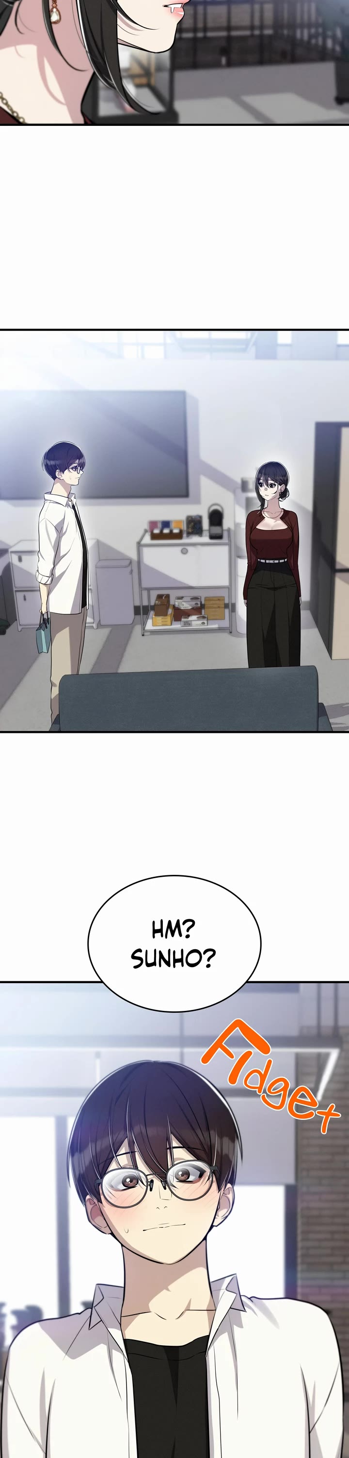 Teto X Egen Chapter 9 page 22 - Chapter 9: #09_Heartbreaker