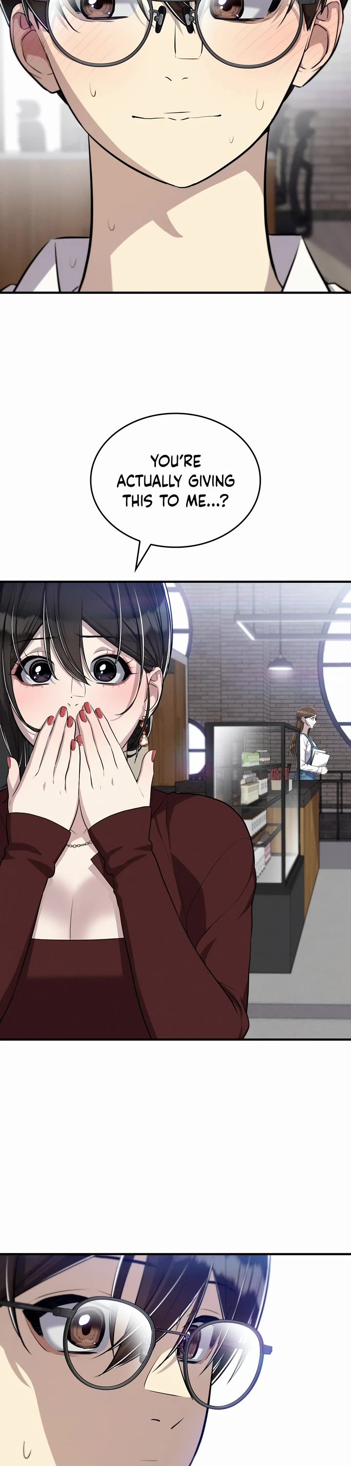 Teto X Egen Chapter 9 page 26 - Chapter 9: #09_Heartbreaker