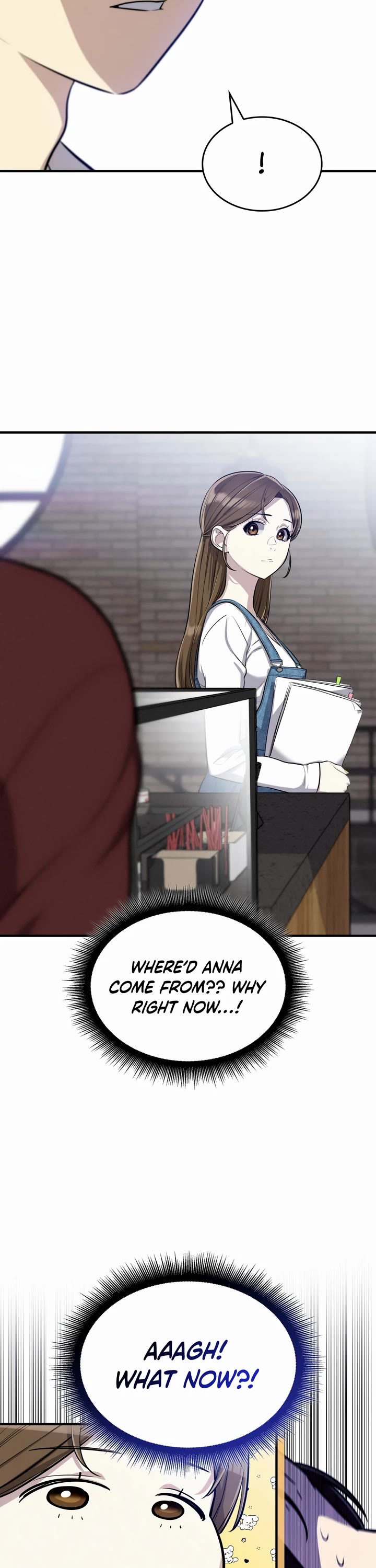 Teto X Egen Chapter 9 page 27 - Chapter 9: #09_Heartbreaker