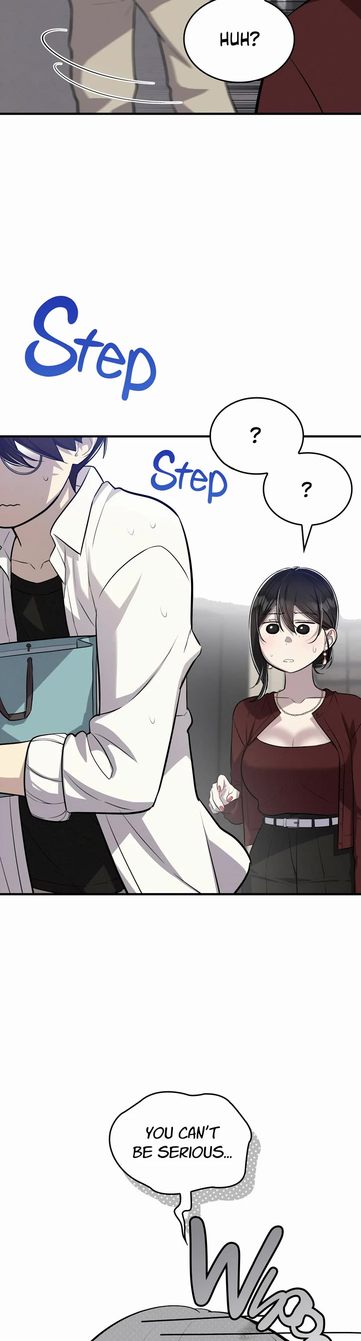Teto X Egen Chapter 9 page 29 - Chapter 9: #09_Heartbreaker