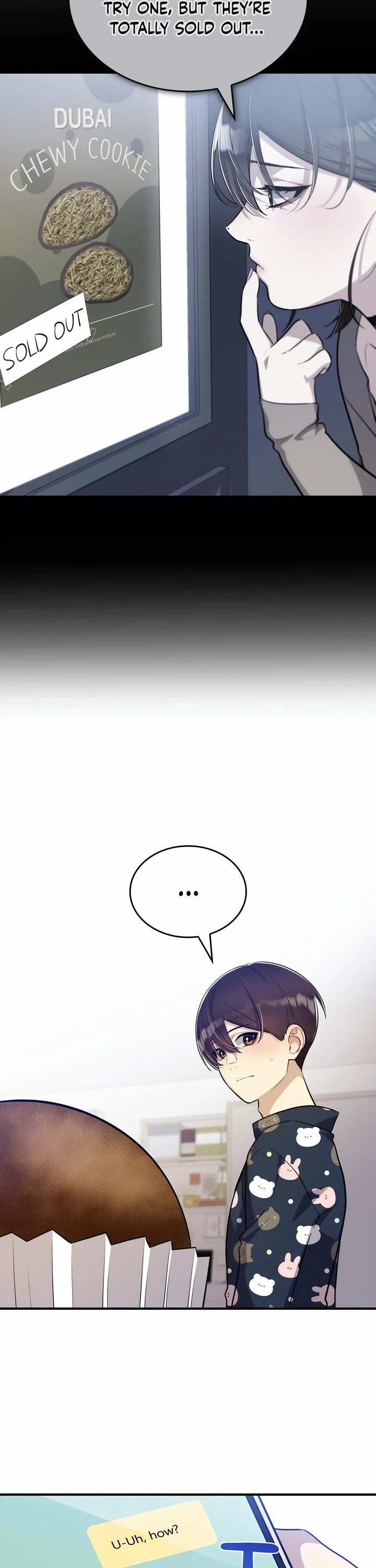 Teto X Egen Chapter 9 page 3 - Chapter 9: #09_Heartbreaker