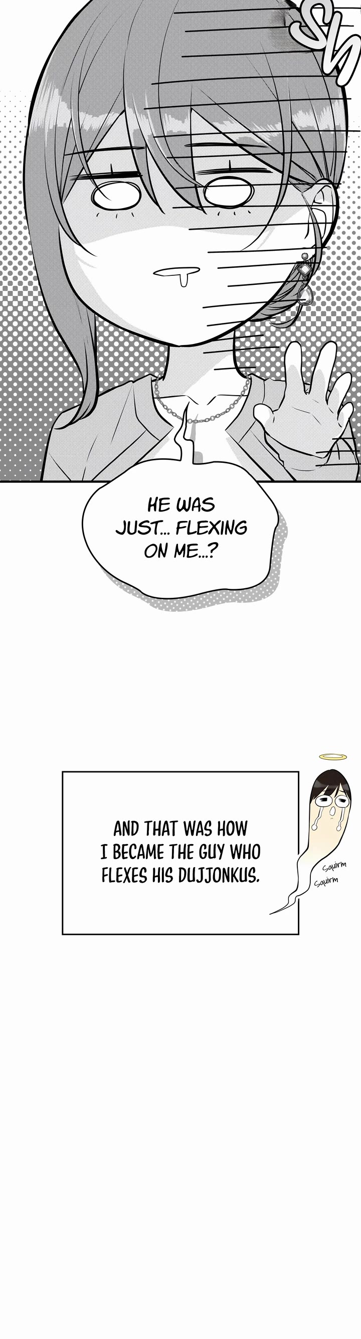 Teto X Egen Chapter 9 page 30 - Chapter 9: #09_Heartbreaker