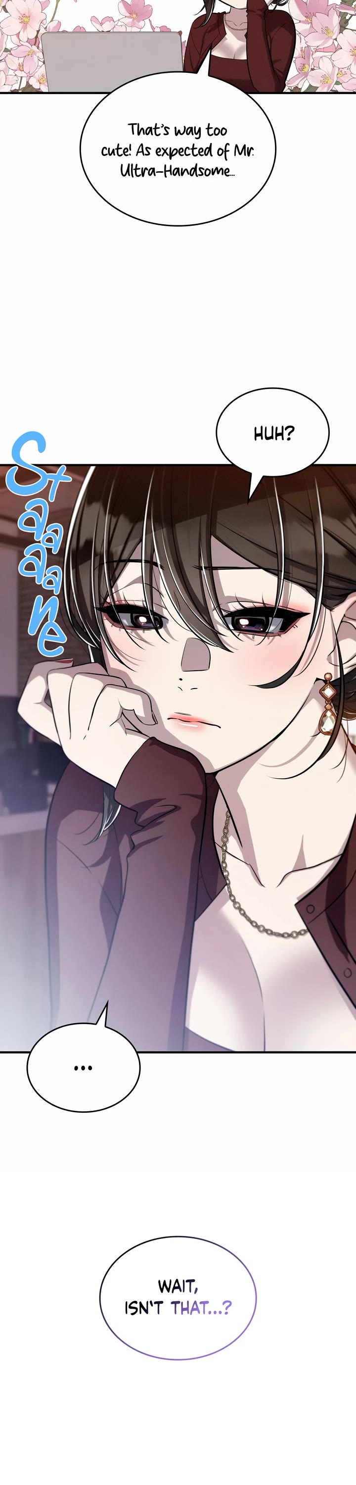 Teto X Egen Chapter 9 page 33 - Chapter 9: #09_Heartbreaker