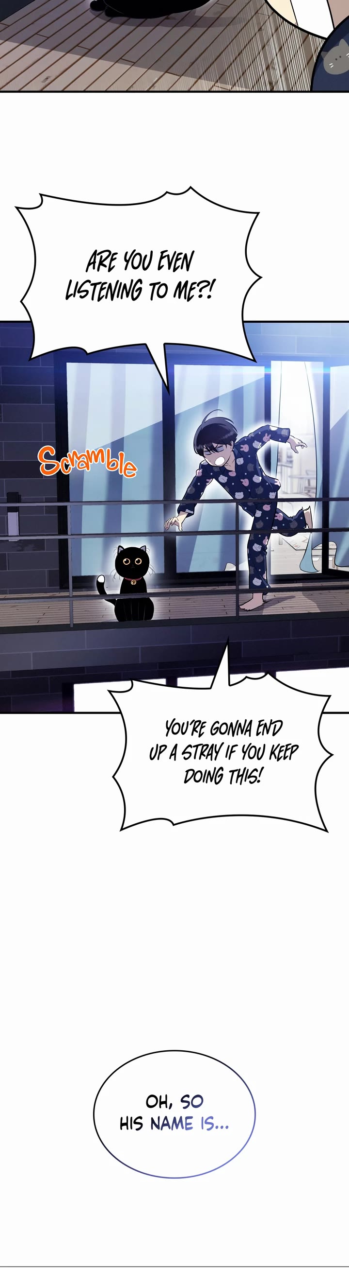 Teto X Egen Chapter 9 page 39 - Chapter 9: #09_Heartbreaker